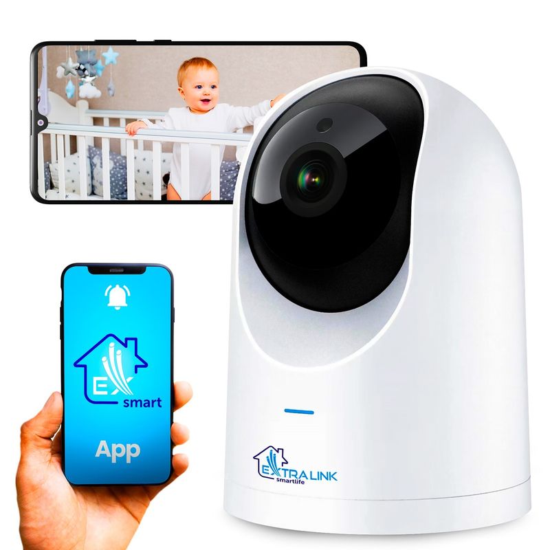 Extralink-Smart-Life-HomeEye--Telecamera-IP--PTZ-Wi-Fi-25K-4MP-Tata