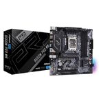 Asrock Mb B660 B660M Pro Rs Lga 1700 4Ddr4 Matx Alder Lake