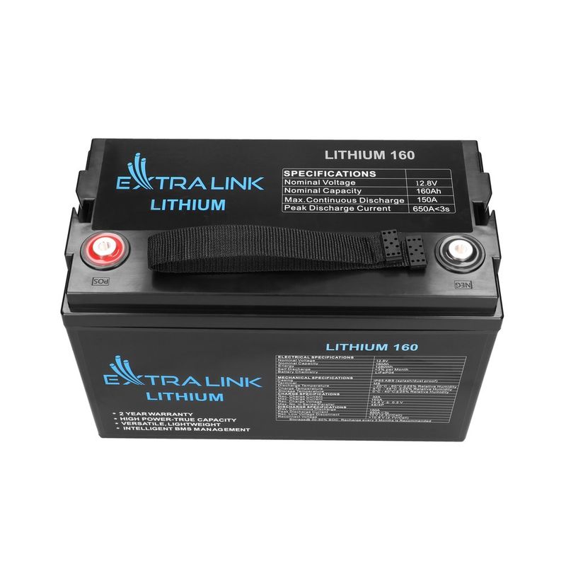 Extralink-LiFePO4-160AH--Accumulatore-Batteria--12.8V-BMS