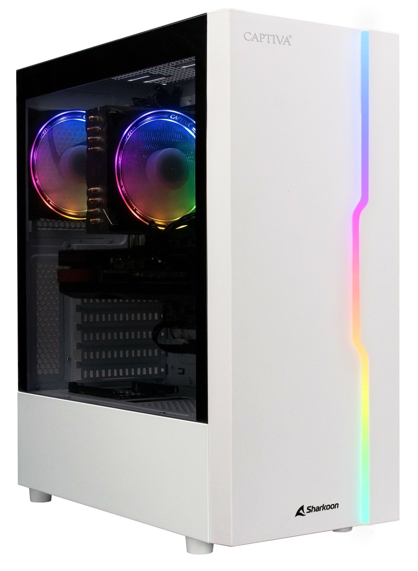 CAPTIVA Advanced Gaming I78-353 Intel® Core™ i5 32 GB DDR4-SDRAM 2 TB SSD NVIDIA GeForce RTX 4060 (78353)