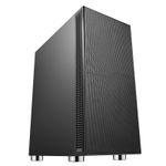 Itek SYLENT 05 EVO Midi Tower Nero