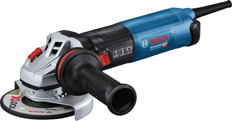 Bosch GWS 17-125 SB PROFESSIONAL smerigliatrice angolare 12,5 cm 11500 Giri/min 1700 W 2,3 kg