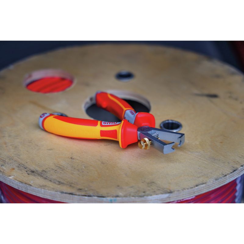 NWS-Pinza-Spelacavi-160mm