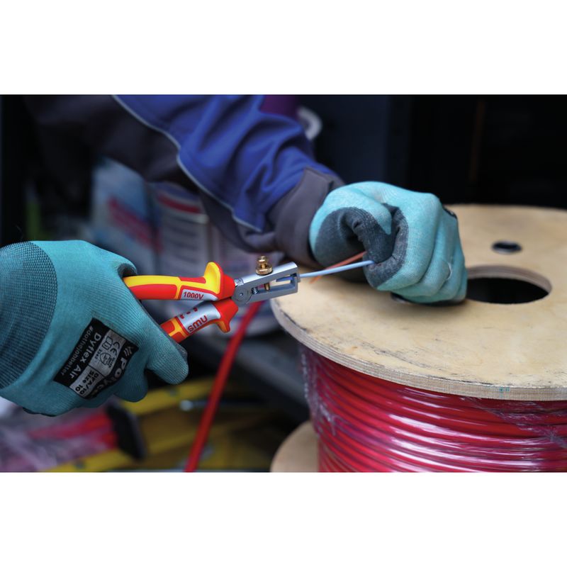 NWS-Pinza-Spelacavi-160mm