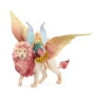 Schleich BAYALA Fairy In Flight On Winged