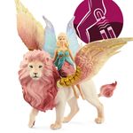 schleich-BAYALA-Fairy-In-Flight-On-Winged