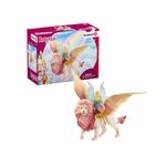 schleich-BAYALA-Fairy-In-Flight-On-Winged