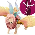 schleich-BAYALA-Fairy-In-Flight-On-Winged