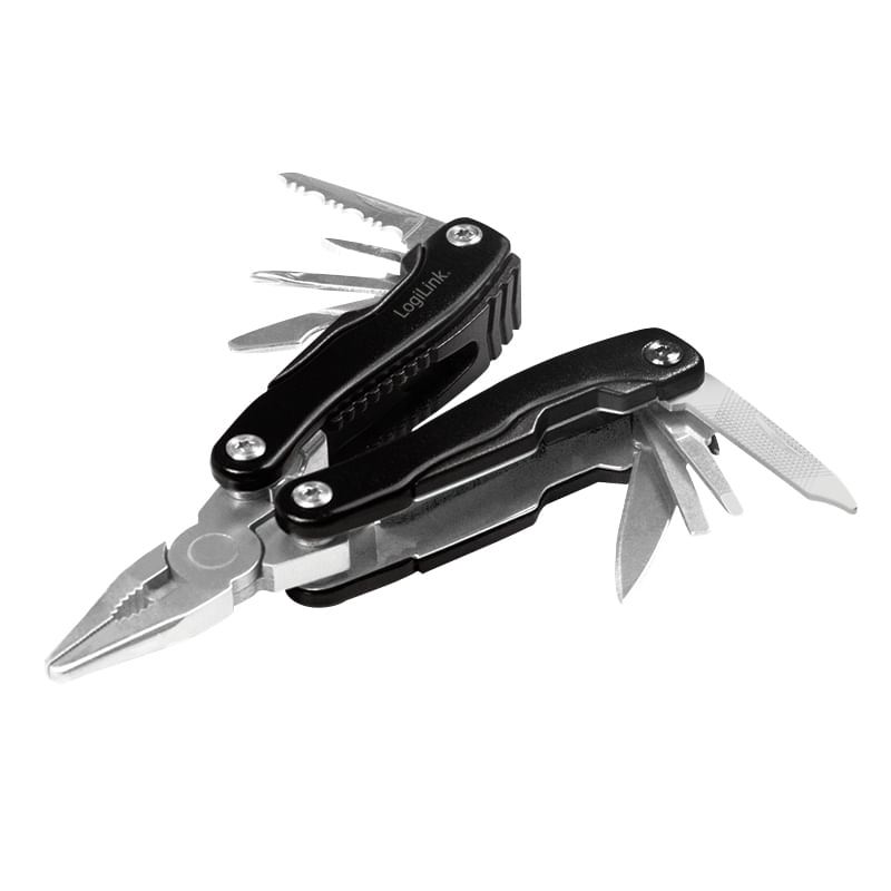 LogiLink-Multitool-11-utensili-in-1-funzione-pinza-per-sedili-pinza-standard-tagliacavi-lima---1-pezzo--WZ0044-