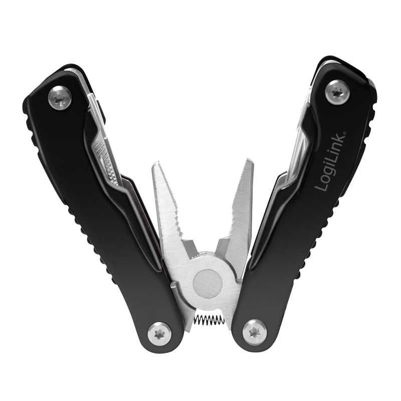 LogiLink-Multitool-11-utensili-in-1-funzione-pinza-per-sedili-pinza-standard-tagliacavi-lima---1-pezzo--WZ0044-