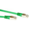 ACT-Patchcord-SSTP-Categoria-6-PIMF---Verde-1500-M-Cavo-di-rete-verde-da-15-m--FB9715-