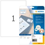 HERMA-Special---Permanent-self-adhesive-matte-coated-file-folder-paper-labels---weiß---A4--210-x-297-mm----90-g-m2---25-