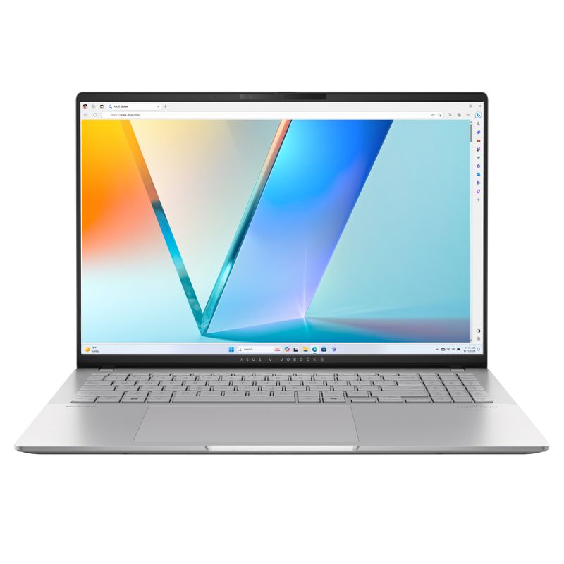 ASUS-Vivobook-S-16-OLED-M5606UA-MX030X-AMD-Ryzen-9-8945HS-Computer-portatile-406-cm--16---3.2K-16-GB-LPDDR5x-SDRAM-1-TB-