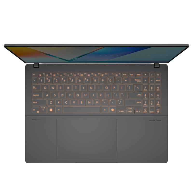 ASUS-Vivobook-S-16-OLED-M5606UA-MX030X-AMD-Ryzen-9-8945HS-Computer-portatile-406-cm--16---3.2K-16-GB-LPDDR5x-SDRAM-1-TB-