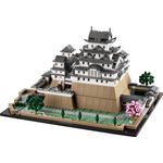 LEGO Architecture 21060 Castello di Himeji, Kit Modellismo Adulti, Collezione Monumenti