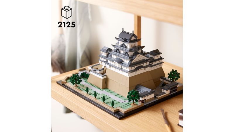 LEGO Architecture Singapore, Kit Modellismo per Adulti da