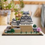 LEGO-Architecture-21060-Castello-di-Himeji-Kit-Modellismo-Adulti-Collezione-Monumenti-Albero-Ciliegio-in-Fiore-da-Costruire