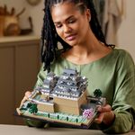 LEGO-Architecture-21060-Castello-di-Himeji-Kit-Modellismo-Adulti-Collezione-Monumenti-Albero-Ciliegio-in-Fiore-da-Costruire