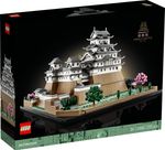 LEGO-Architecture-21060-Castello-di-Himeji-Kit-Modellismo-Adulti-Collezione-Monumenti-Albero-Ciliegio-in-Fiore-da-Costruire