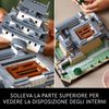 LEGO-Architecture-21060-Castello-di-Himeji-Kit-Modellismo-Adulti-Collezione-Monumenti-Albero-Ciliegio-in-Fiore-da-Costruire