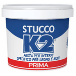 24 x stucco a spatola k2 da kg. 0,250