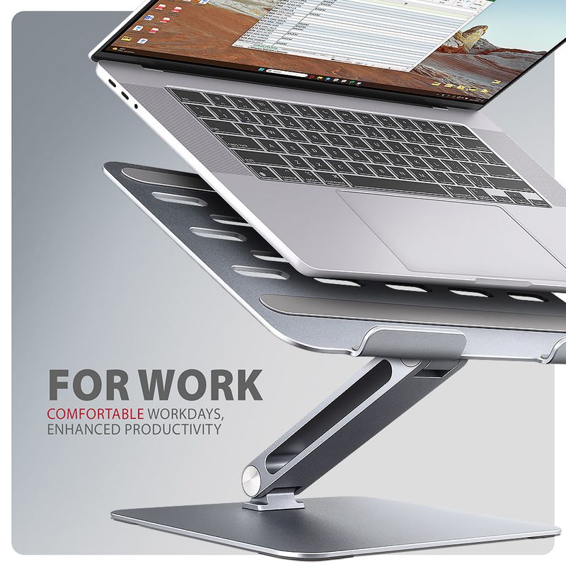 Axagon-STND-LQ-supporto-per-laptop-Supporto-per-computer-portatile-Grigio-406-cm--16--