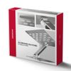 Axagon-STND-LQ-supporto-per-laptop-Supporto-per-computer-portatile-Grigio-406-cm--16--