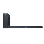 Philips TAB8405/10 altoparlante soundbar Nero 2.1 canali 200 W