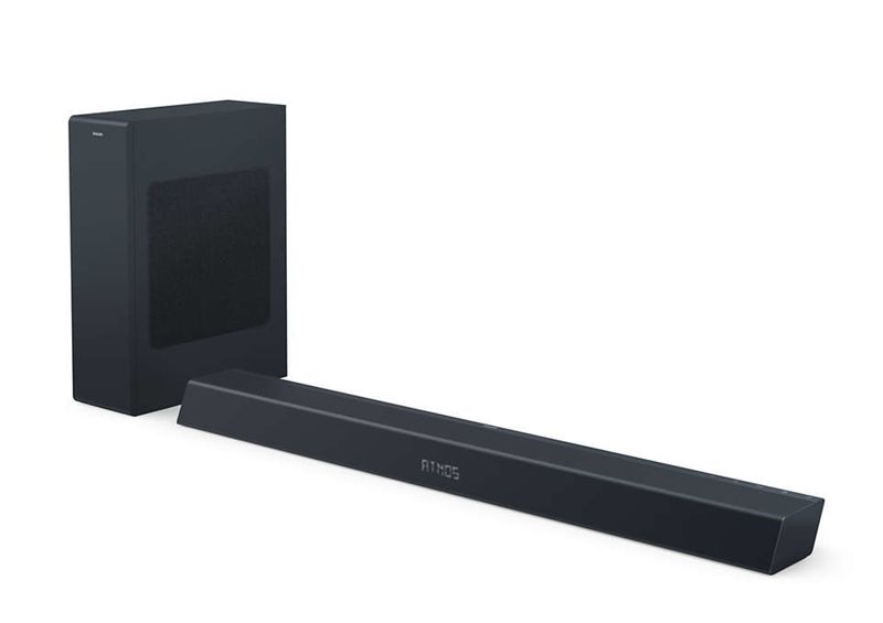 Philips-TAB8405-10-altoparlante-soundbar-Nero-2.1-canali-200-W