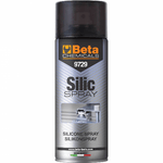 12 x beta art. 9729 silicone spray ml.400