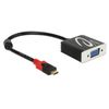 Anschlsse-1x-USB-Type-C-Stecker--1x-VGA-15-Pin-Buchse--Chipsatz-Realtek-RTD2169U--VGA-Anschluss-mit-Muttern--DisplayPort