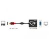 Anschlsse-1x-USB-Type-C-Stecker--1x-VGA-15-Pin-Buchse--Chipsatz-Realtek-RTD2169U--VGA-Anschluss-mit-Muttern--DisplayPort