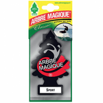 24 x arbre magique classic sport