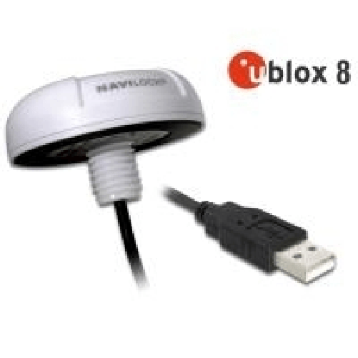Delock-GNSS-Beidou-Galileo-Glonass-GPS-NL-8022MU-u-blox-8
