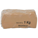 20 x mastice per vetri da kg.1