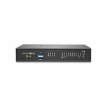 Sonicwall Dispositivo di sicurezza TZ Series (Gen 7) TZ470 TotalSecure Essential Edition con 3 anni di Essential Protect