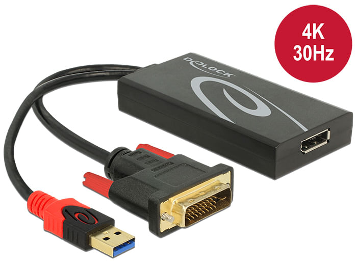 Anschlsse-1-x-DVI-241-Stecker-mit-Schrauben-1-x-USB-Typ-A-Stecker--Stromversorgung--1-x-DisplayPort-20-Pin-Buchse--Chips