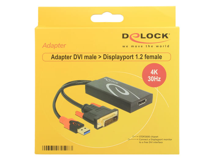Anschlsse-1-x-DVI-241-Stecker-mit-Schrauben-1-x-USB-Typ-A-Stecker--Stromversorgung--1-x-DisplayPort-20-Pin-Buchse--Chips