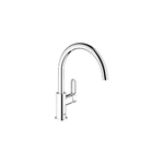 Grohe bauedge monocomando lavello canna alta