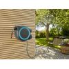 Gardena-18620-20-avvolgitubo-da-giardino-Rocchetto-montato-a-muro-Automatico-Nero