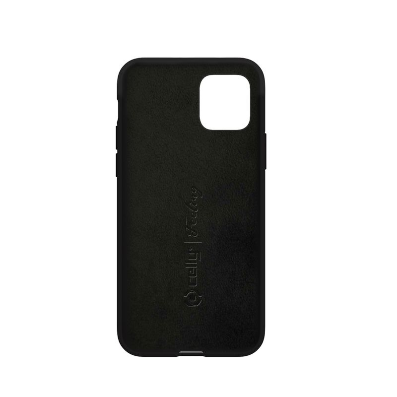 Celly-Feeling-custodia-per-cellulare-165-cm--6.5---Cover-Nero