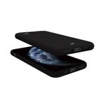 Celly-Feeling-custodia-per-cellulare-165-cm--6.5---Cover-Nero