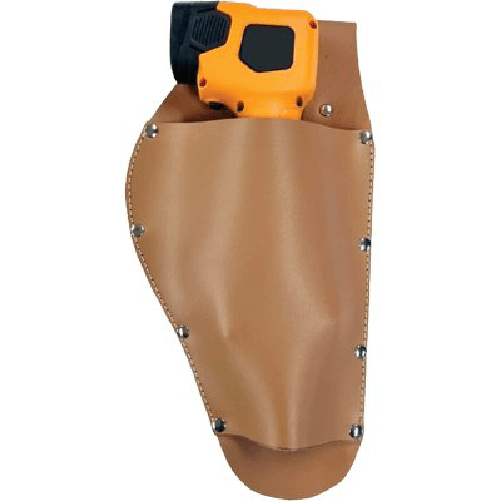 Eurocuoio Portaforbici Batteria Cuoio Extra