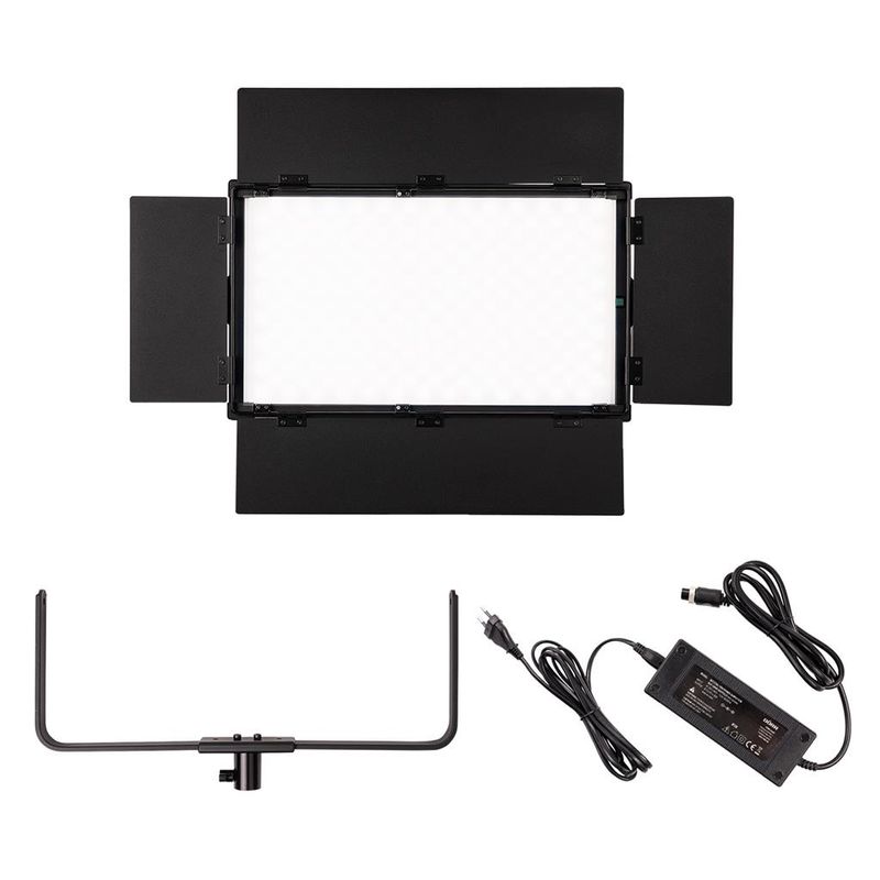 Dorr-DLP-100W-LED-Nero