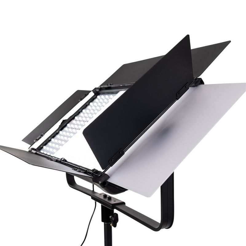 Dorr-DLP-100W-LED-Nero