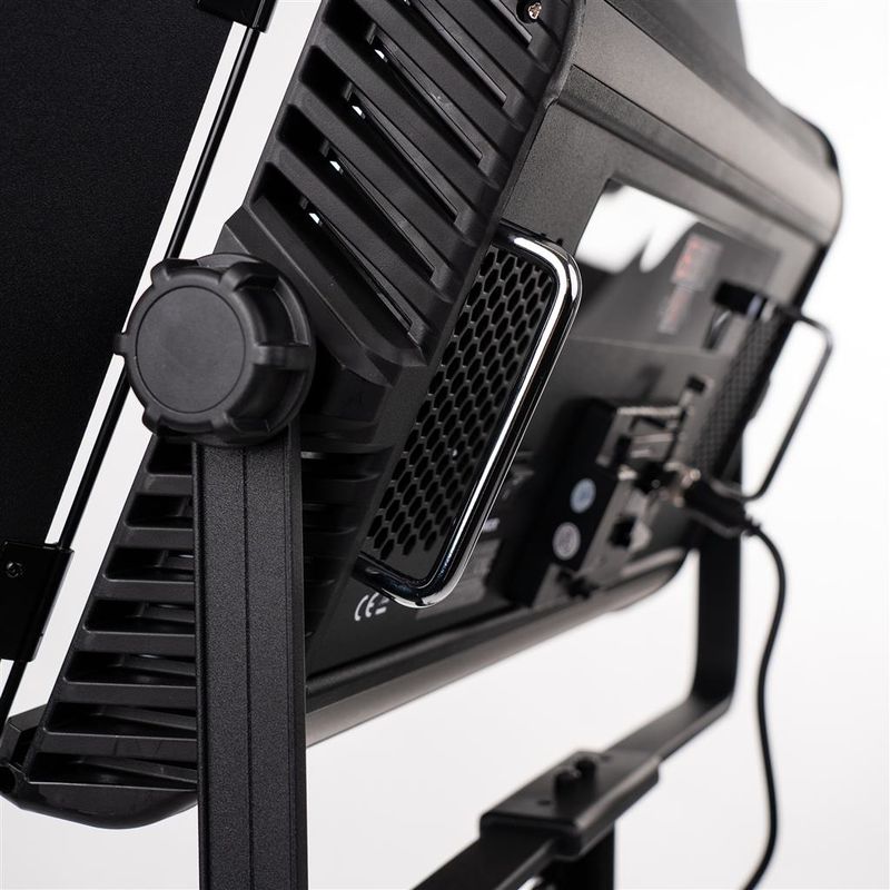 Dorr-DLP-100W-LED-Nero