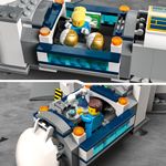 LEGO-City-60350-Base-di-Ricerca-Lunare-Centro-Spaziale-Giocattolo-NASA-con-Veicolo-Rover-e-6-Minifigure-di-Astronauti