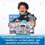 LEGO-City-60350-Base-di-Ricerca-Lunare-Centro-Spaziale-Giocattolo-NASA-con-Veicolo-Rover-e-6-Minifigure-di-Astronauti