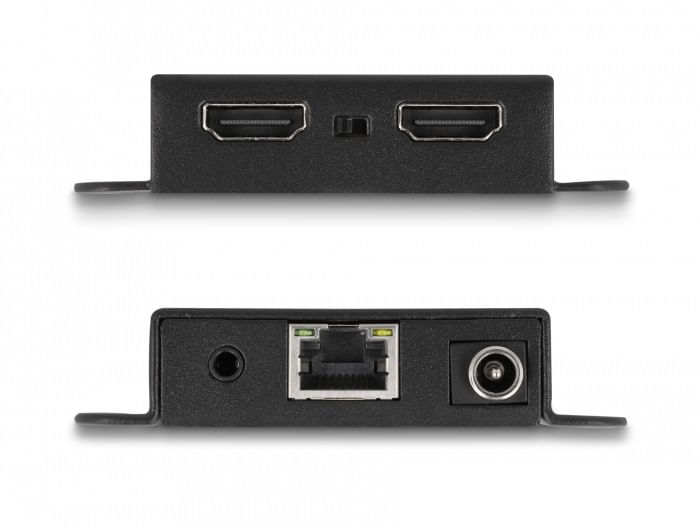 Delock-Set-di-extender-HDMI-tramite-cavo-Cat.6-4K-30-Hz