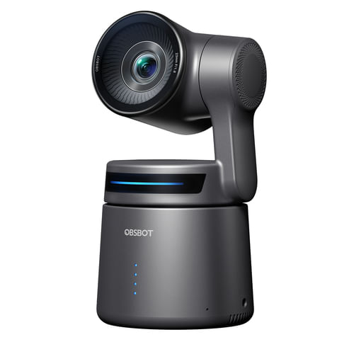 OBSBOT-Tail-Air-telecamera-per-streaming-PTZ-4K-alimentata-dall-intelligenza-artificiale